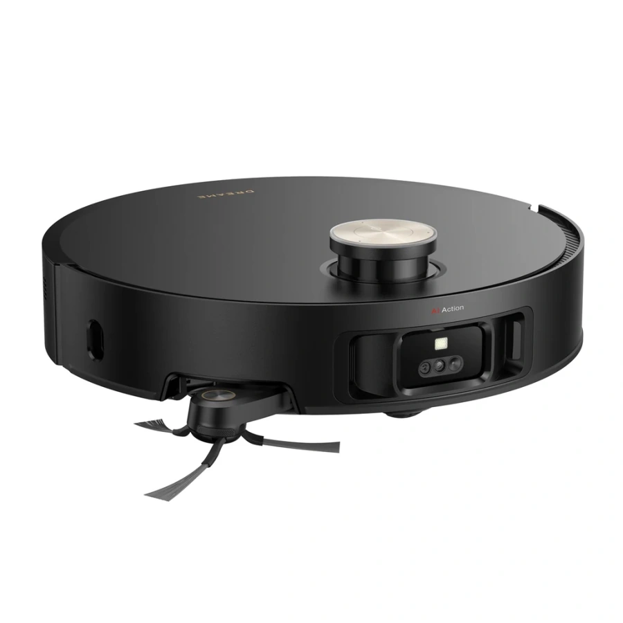Робот-пылесос Dreame Robot Vacuum X50 Master Black (RLX86CE-1)