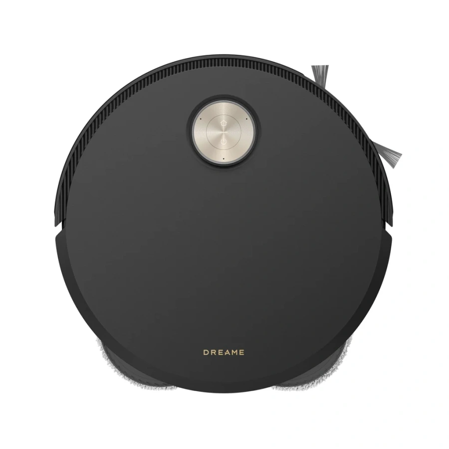 Робот-пылесос Dreame Robot Vacuum X50 Master Black (RLX86CE-1)