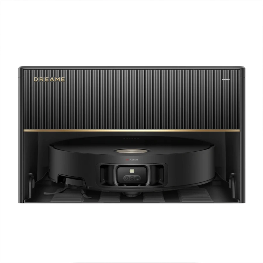 Робот-пылесос Dreame Robot Vacuum X50 Master Black (RLX86CE-1)