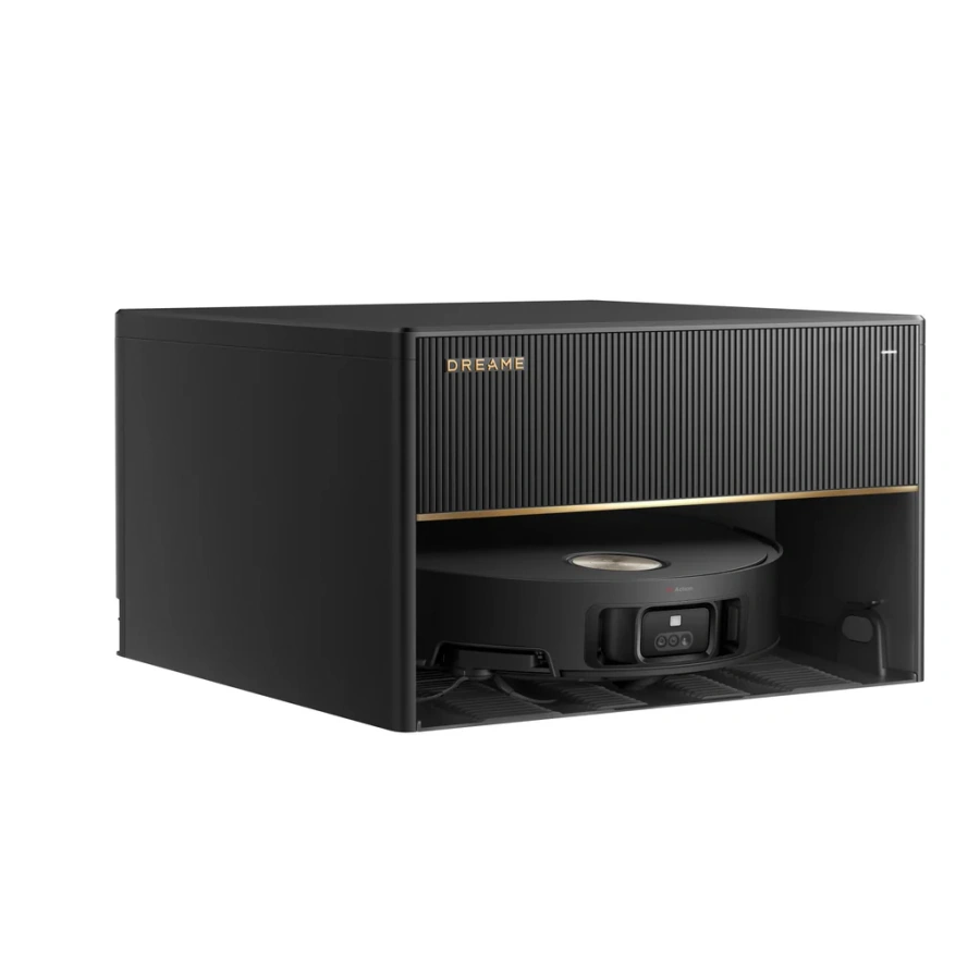 Робот-пылесос Dreame Robot Vacuum X50 Master Black (RLX86CE-1)