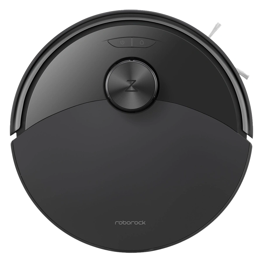 Робот-пилосос з вологим прибиранням RoboRock Q10 VF - Black (Q10VF52-00)