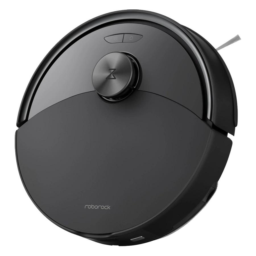 Робот-пилосос з вологим прибиранням RoboRock Q10 VF - Black (Q10VF52-00)