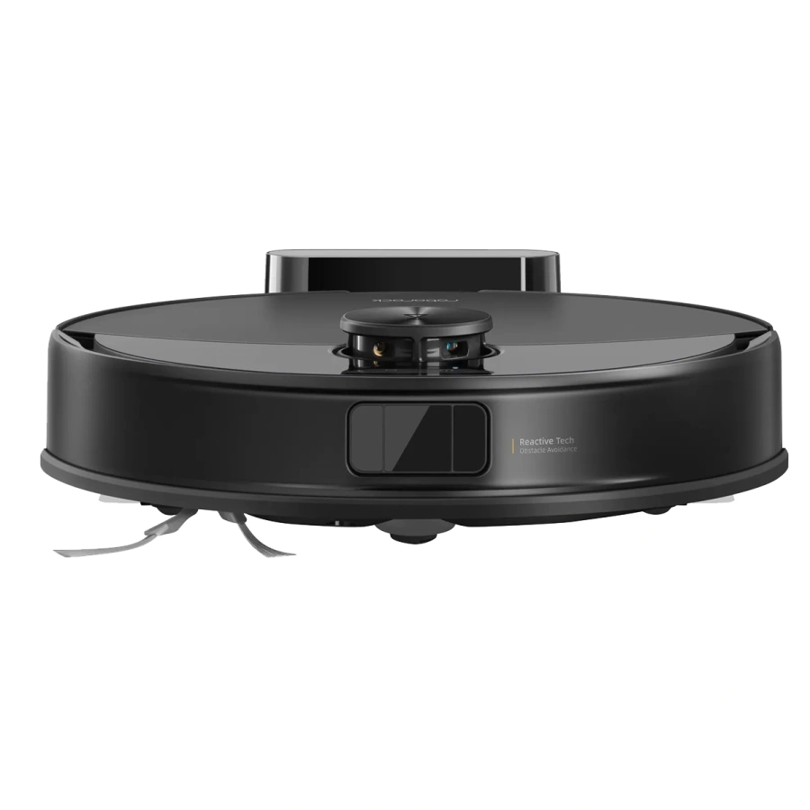 Робот-пилосос з вологим прибиранням RoboRock Q10 VF - Black (Q10VF52-00)