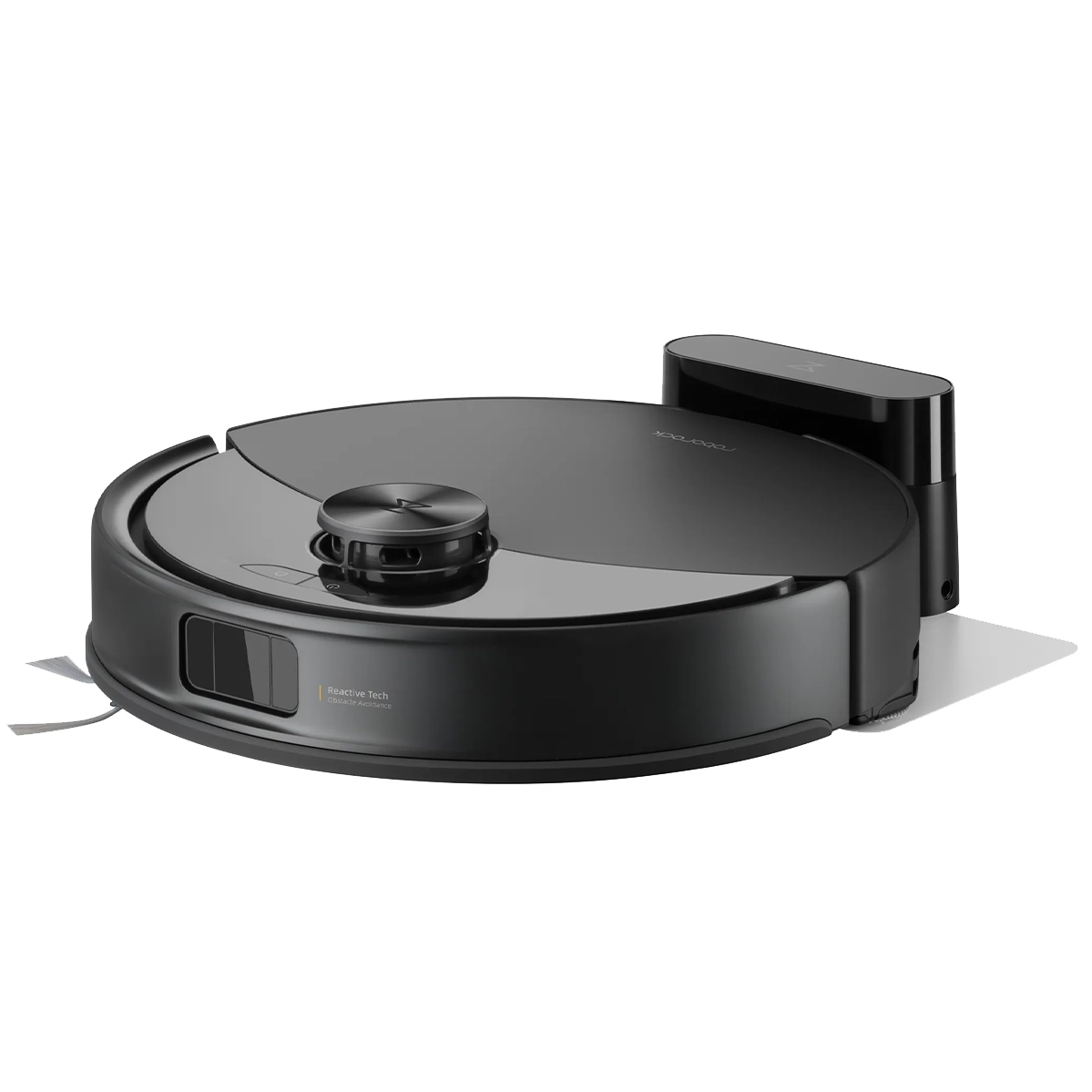 Робот-пылесос с влажной уборкой RoboRock Q10 VF - Black (Q10VF52-00)