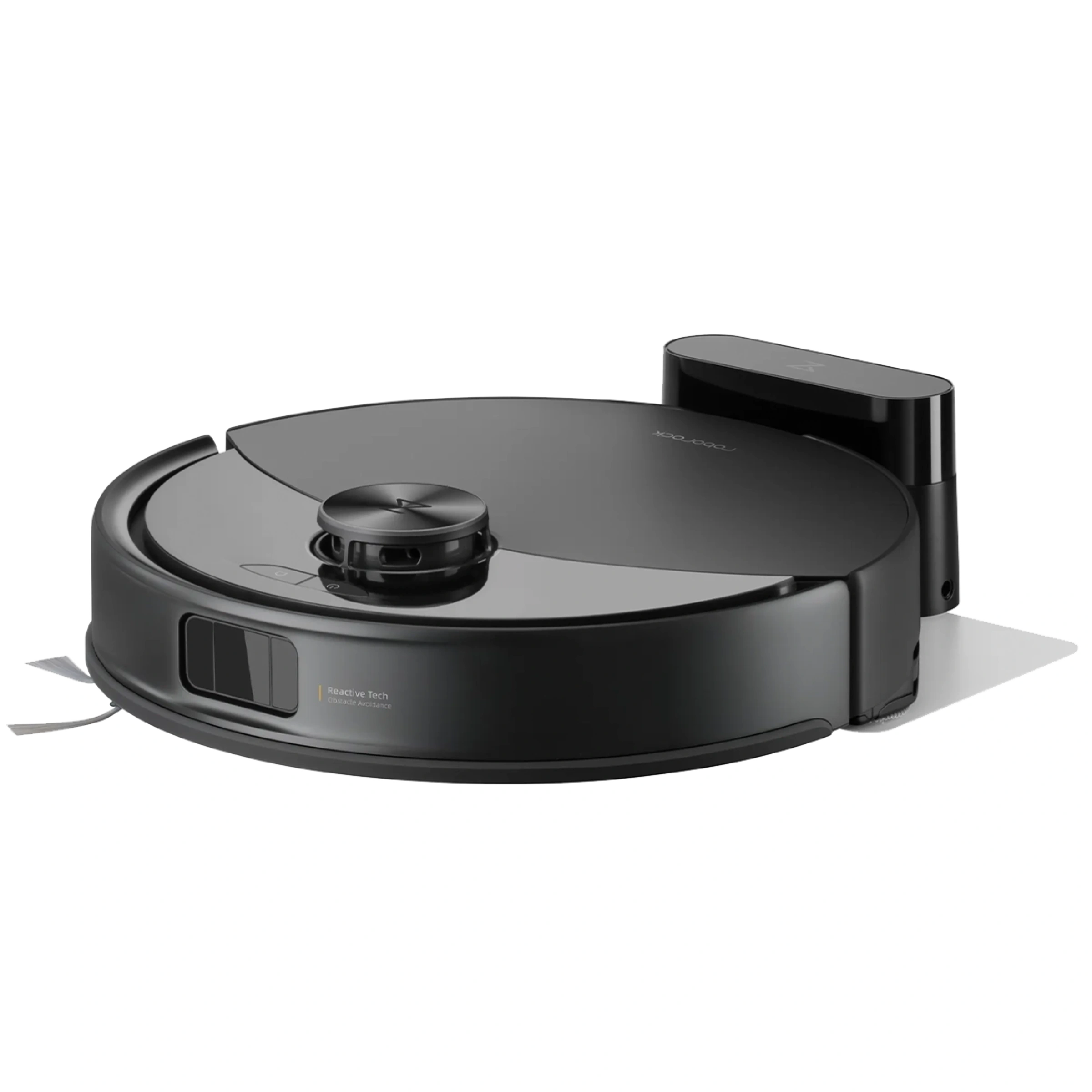 Робот-пылесос с влажной уборкой RoboRock Q10 VF - Black (Q10VF52-00)