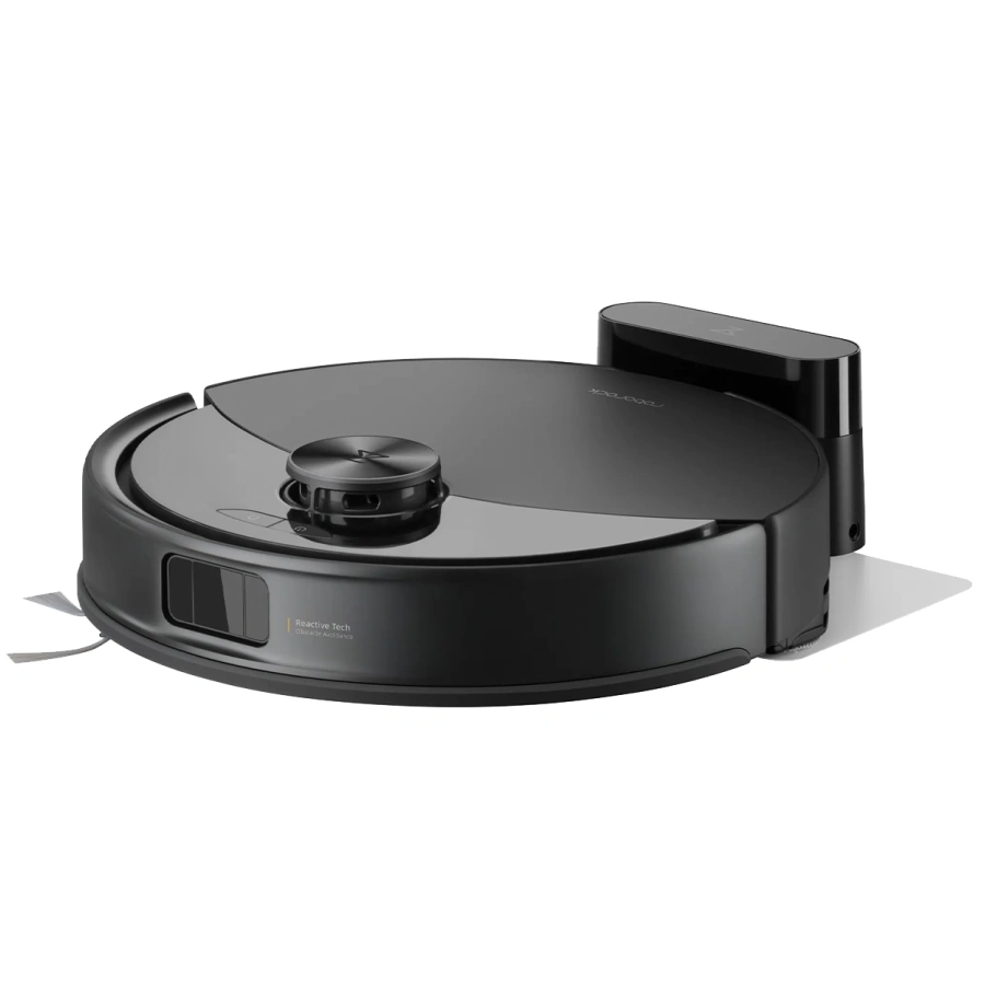 Робот-пилосос з вологим прибиранням RoboRock Q10 VF - Black (Q10VF52-00)