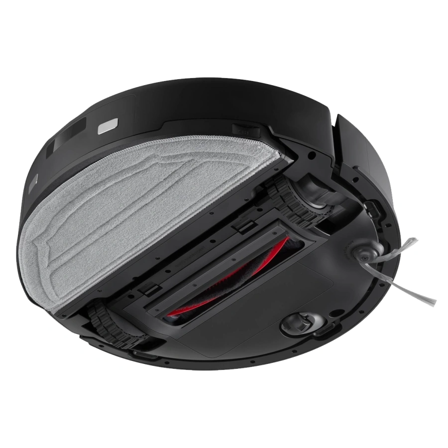 Робот-пилосос з вологим прибиранням RoboRock Q10 VF+ - Black (Q10VFP52-00)