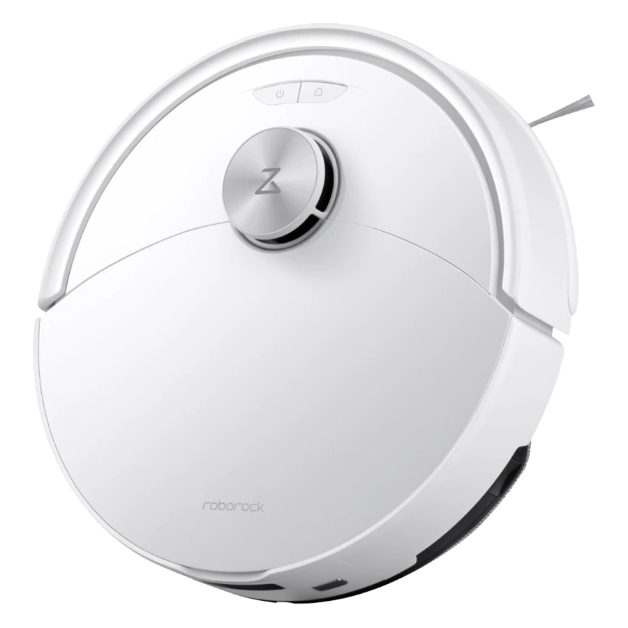 Робот-пылесос с влажной уборкой RoboRock Q10 VF+ - White (Q10VFP02-00)