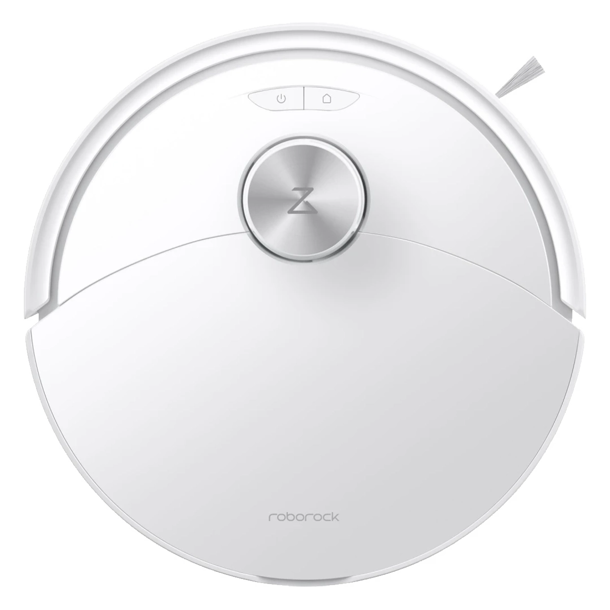 Робот-пылесос с влажной уборкой RoboRock Q10 VF - White (Q10VF02-00)