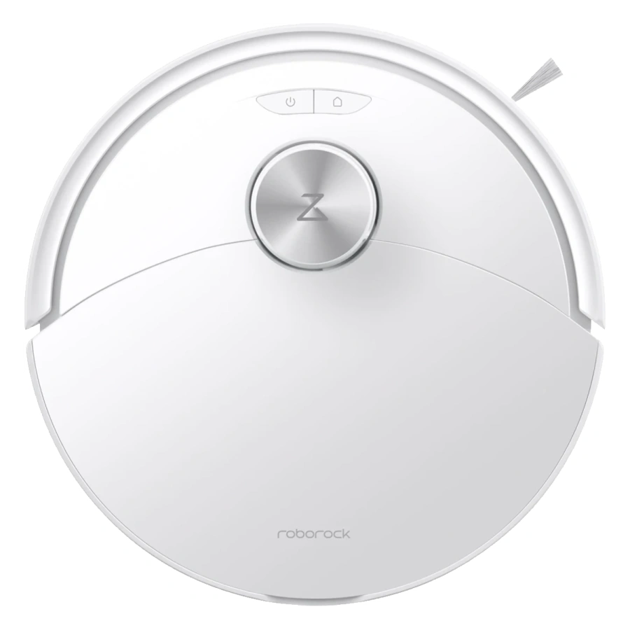 Робот-пылесос с влажной уборкой RoboRock Q10 VF+ - White (Q10VFP02-00)