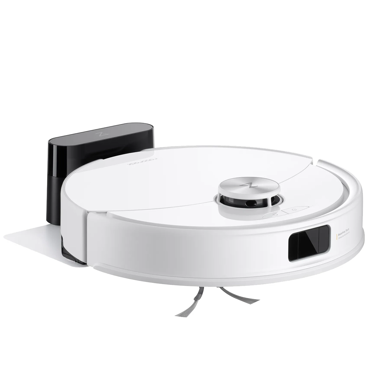 Робот-пылесос с влажной уборкой RoboRock Q10 VF - White (Q10VF02-00)