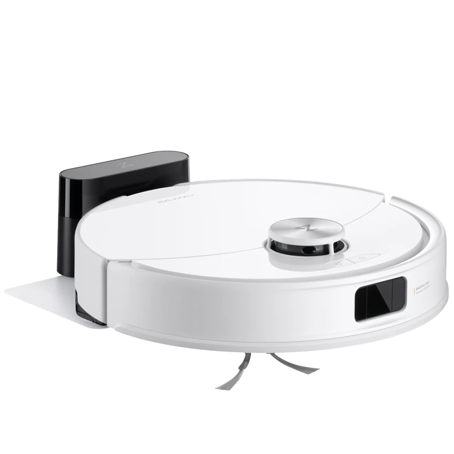 Робот-пилосос з вологим прибиранням RoboRock Q10 VF - White (Q10VF02-00)