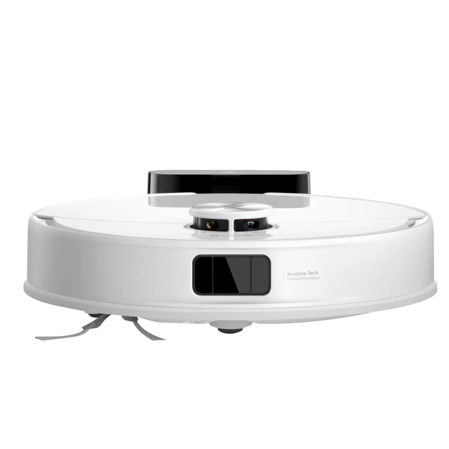 Робот-пилосос з вологим прибиранням RoboRock Q10 VF - White (Q10VF02-00)