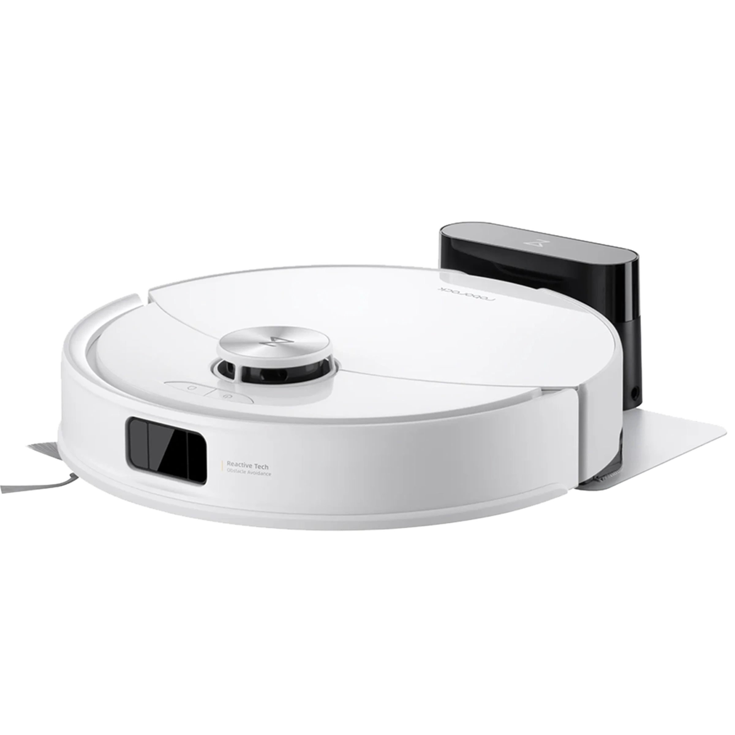 Робот-пылесос с влажной уборкой RoboRock Q10 VF - White (Q10VF02-00)