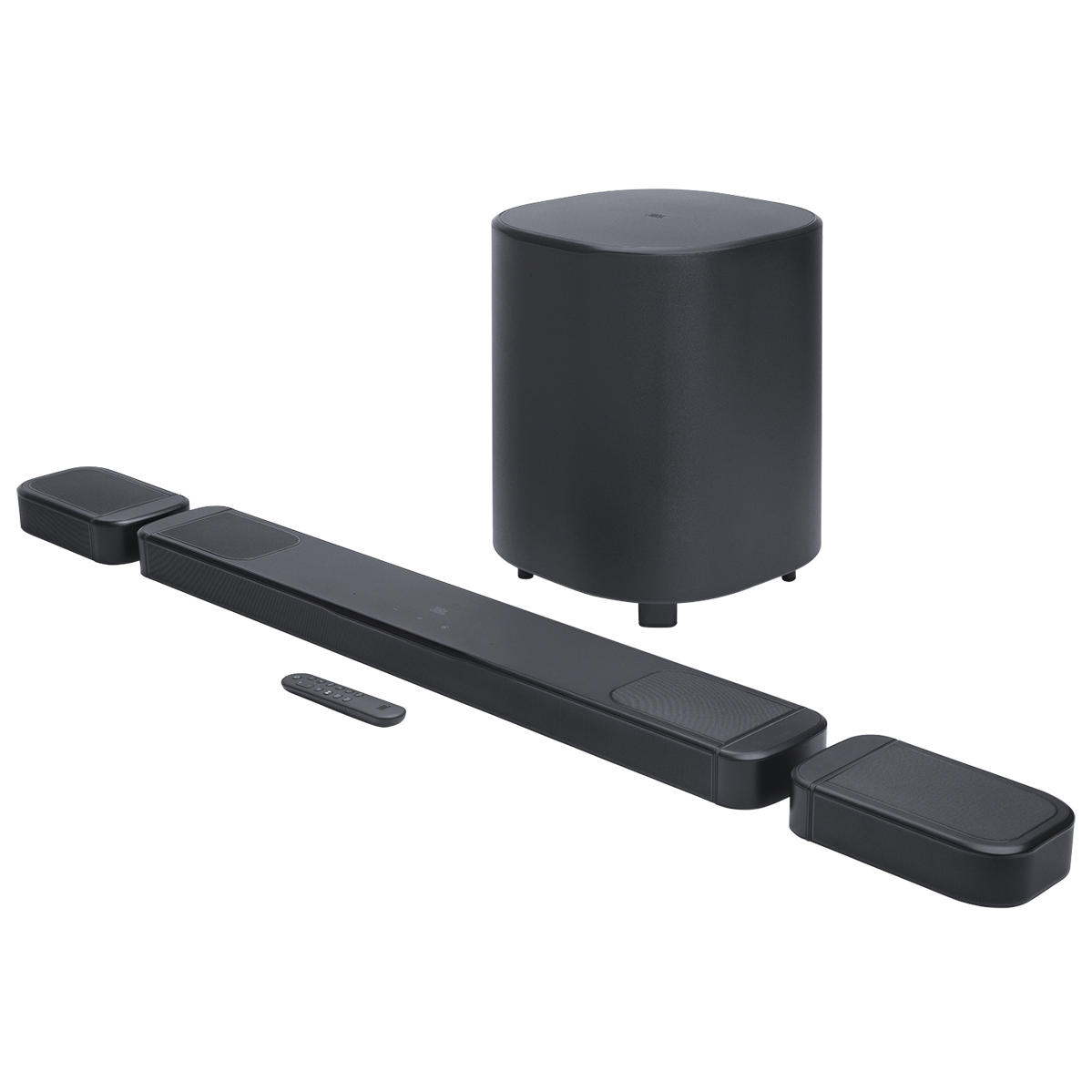 Саундбар JBL BAR 1000MK2 (JBLBAR1000M2BLKEP)