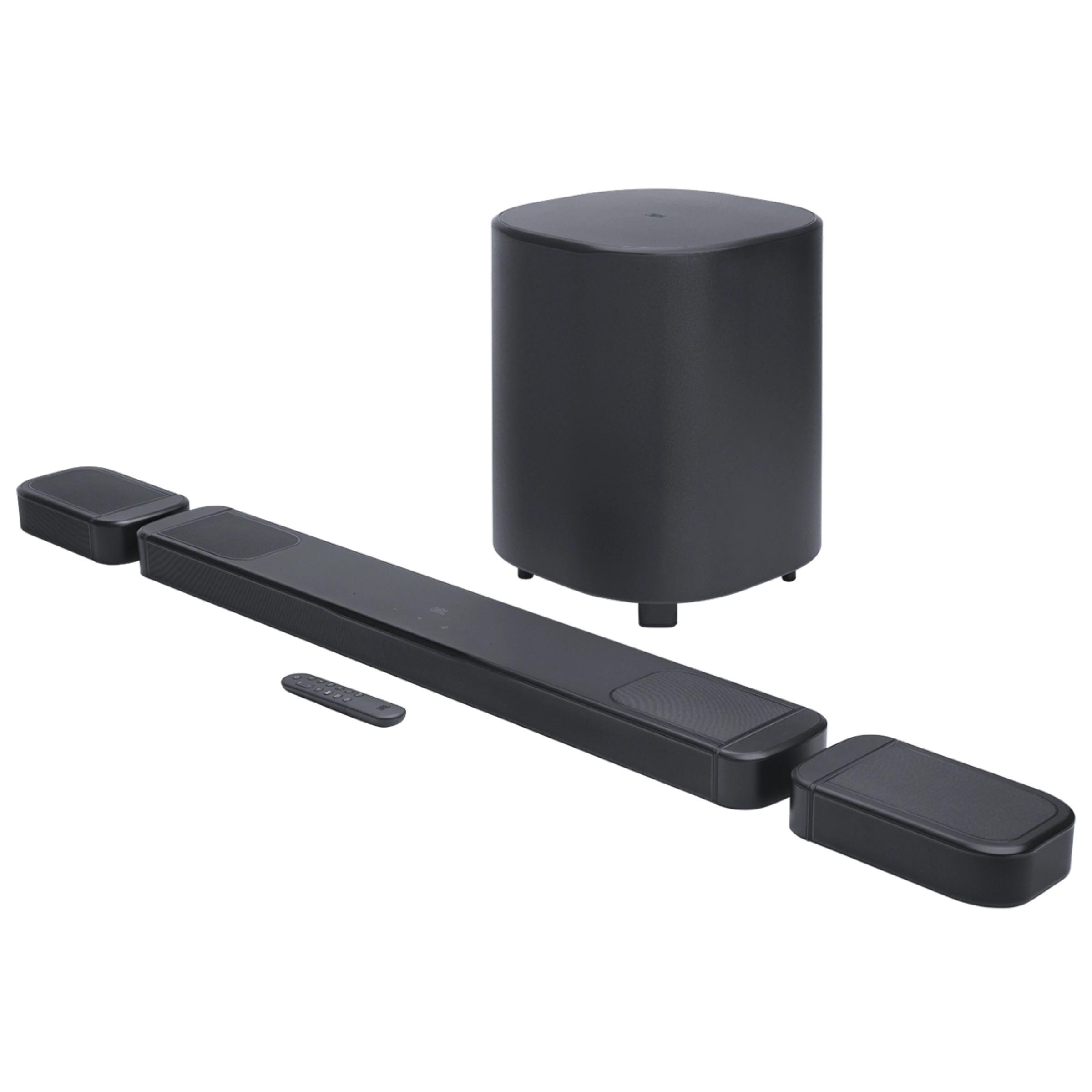 Саундбар JBL BAR 1000MK2 (JBLBAR1000M2BLKEP)