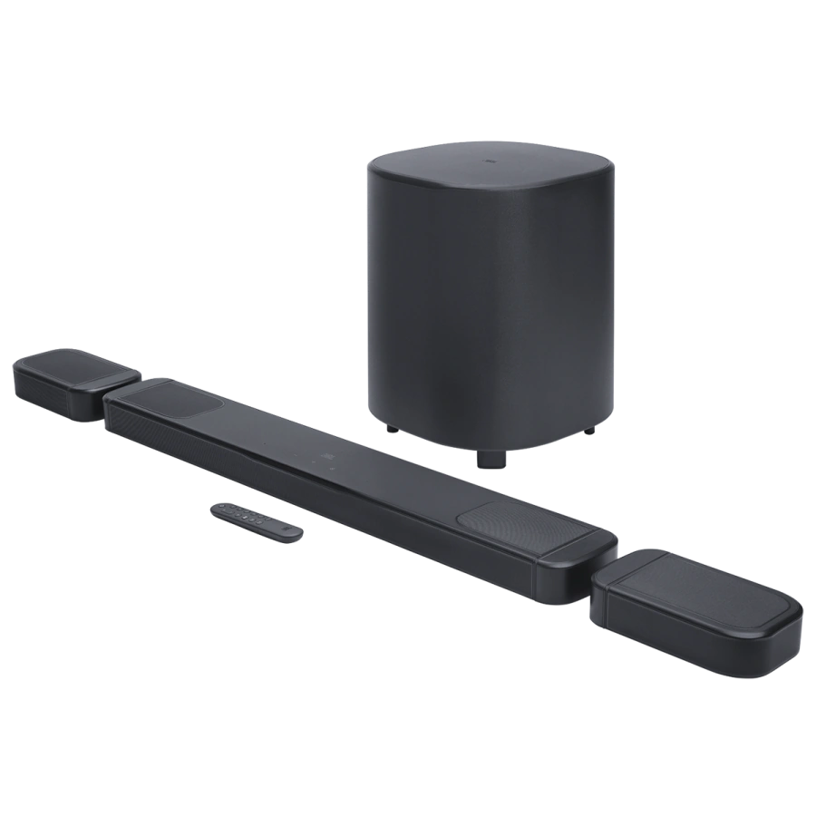 Саундбар JBL BAR 1000MK2 (JBLBAR1000M2BLKEP)