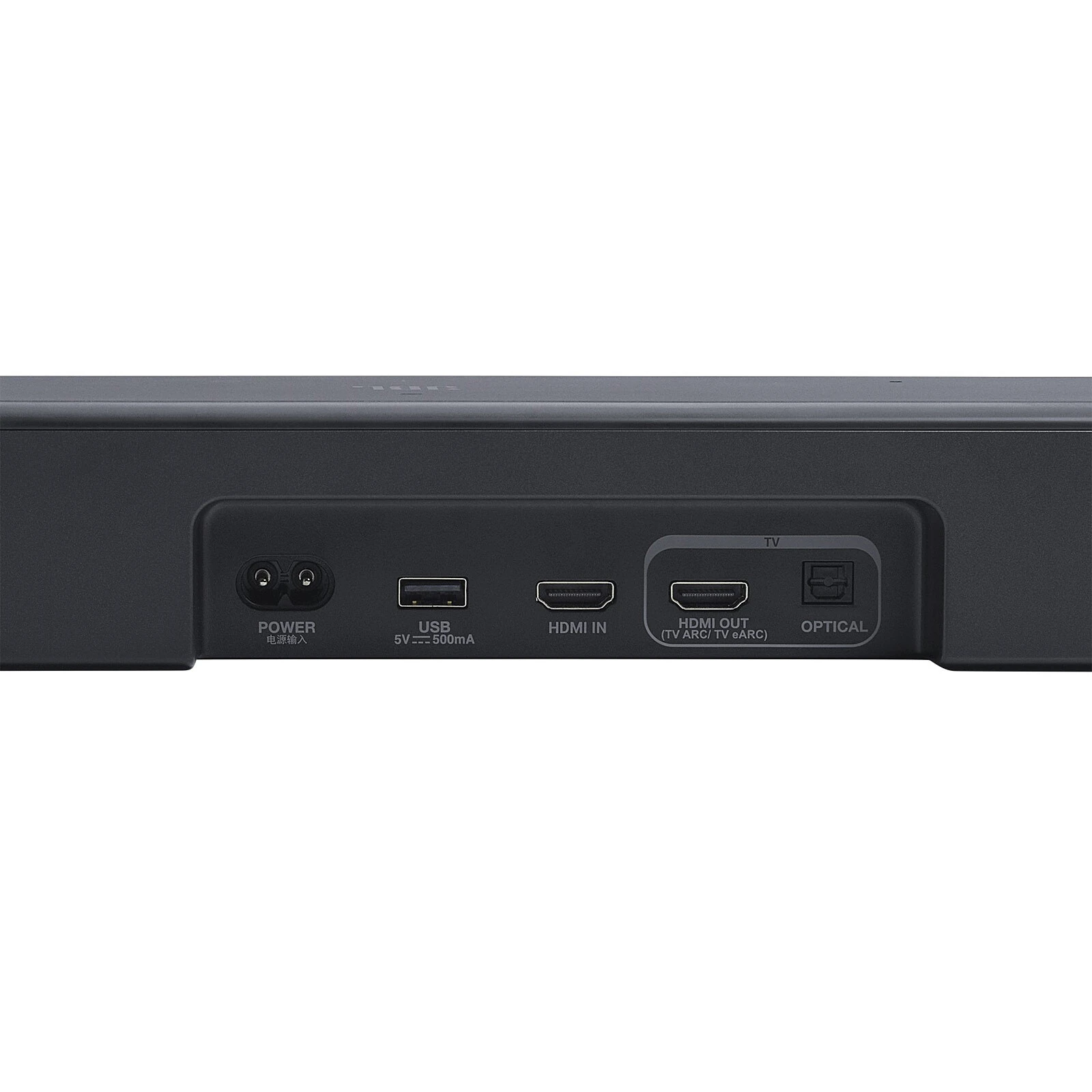Саундбар JBL Bar 300MK2 (JBLBAR300M2BLKEP)