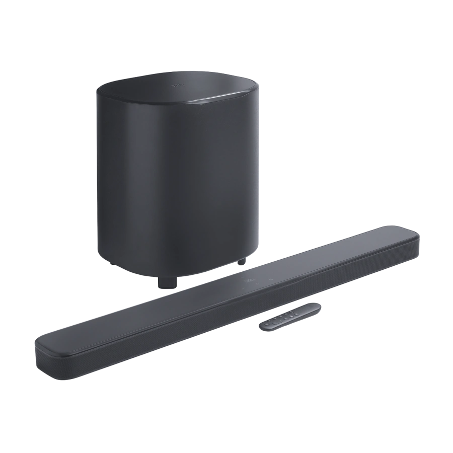 Саундбар JBL BAR 500MK2 (JBLBAR500M2BLKEP)