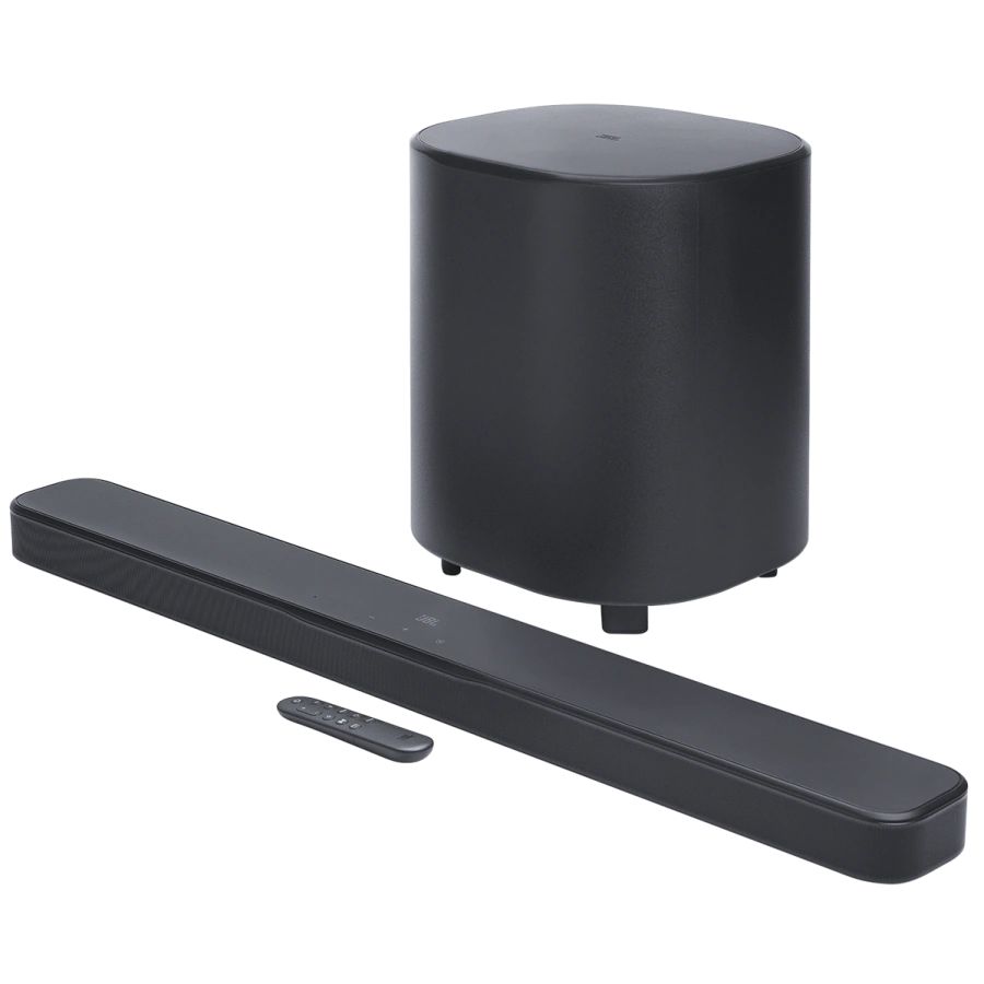 Саундбар JBL BAR 500MK2 (JBLBAR500M2BLKEP)