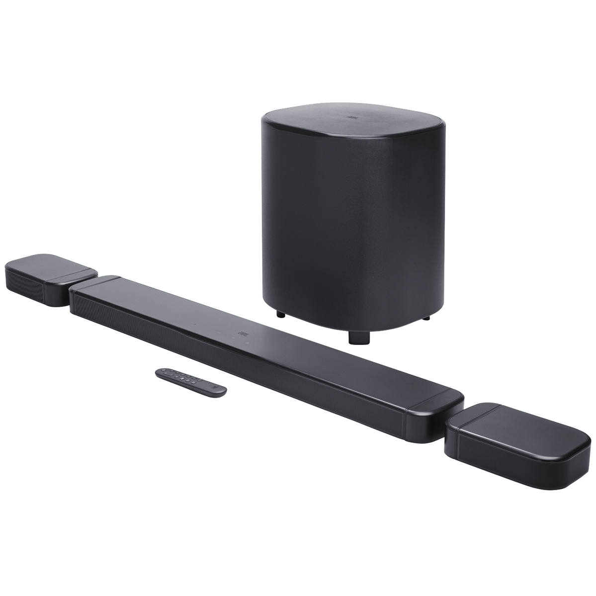Саундбар JBL BAR 800MK2 (JBLBAR800M2BLKEP)