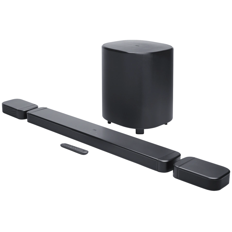 Саундбар JBL BAR 800MK2 (JBLBAR800M2BLKEP)