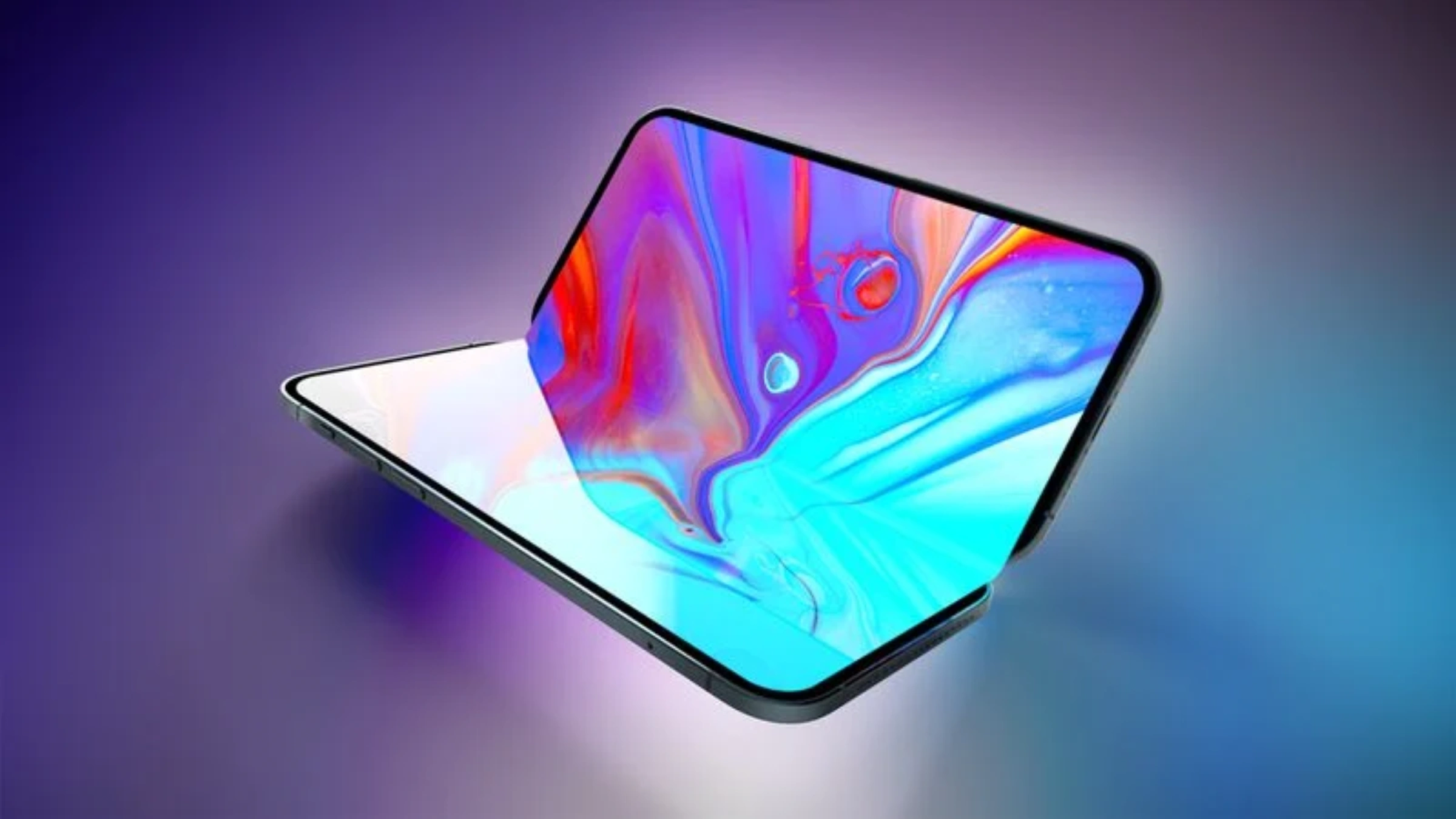 Складаний iPhone: стали відомі розміри дисплеїв