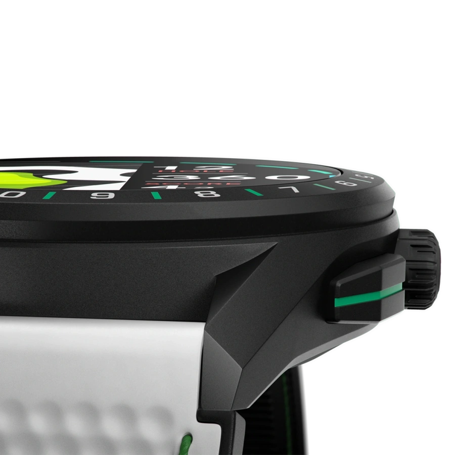 Смарт-годинник TAG Heuer CONNECTED Calibre E3 Golf Edition - 45 mm (SBG8A82.EB0206)