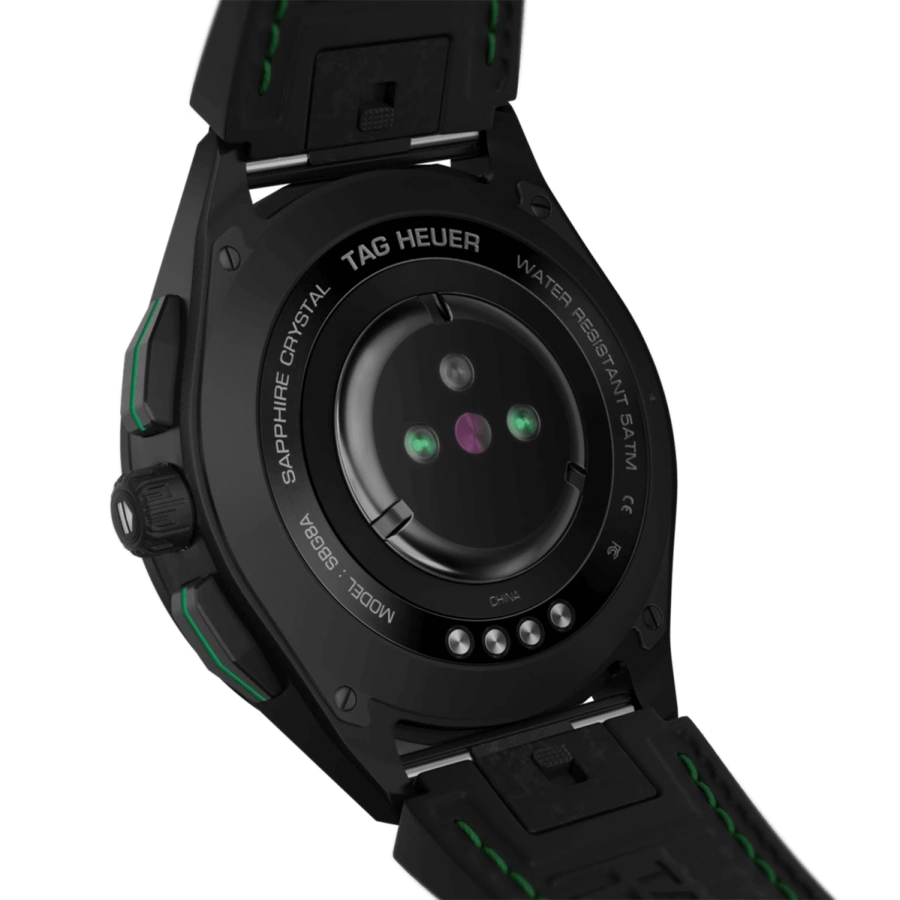 Смарт-годинник TAG Heuer CONNECTED Calibre E3 Golf Edition - 45 mm (SBG8A82.EB0206)