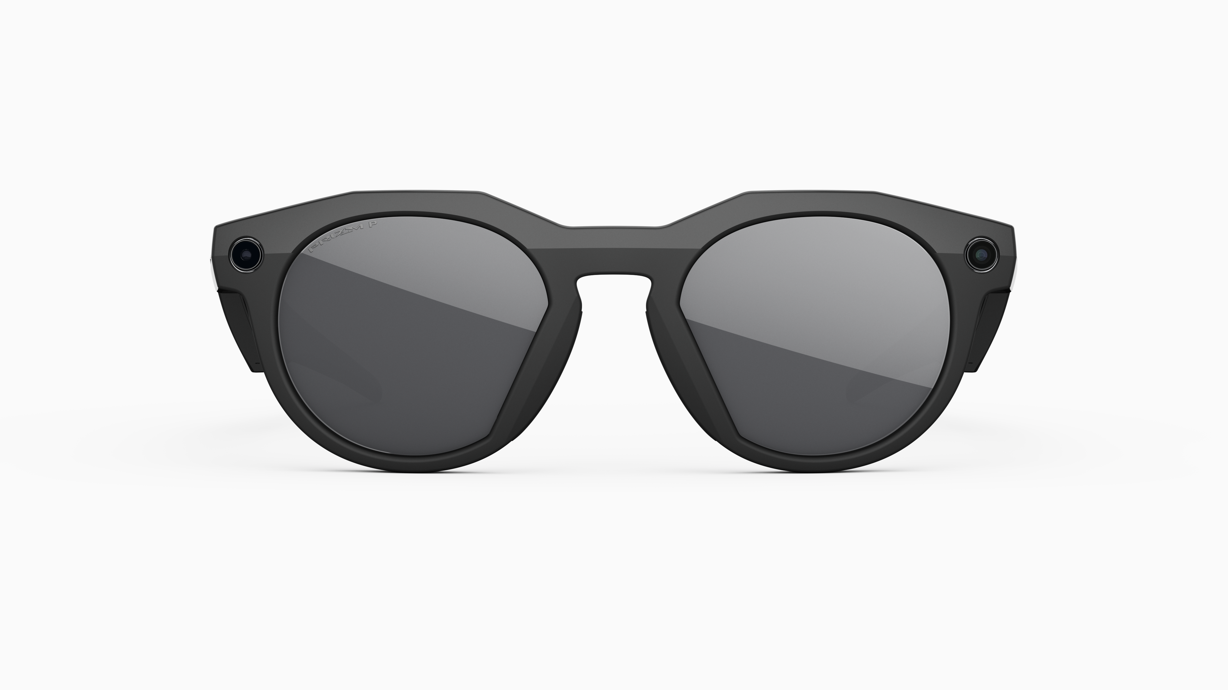 Смарт-окуляри Oakley | Meta HSTN - Black / Polar Black