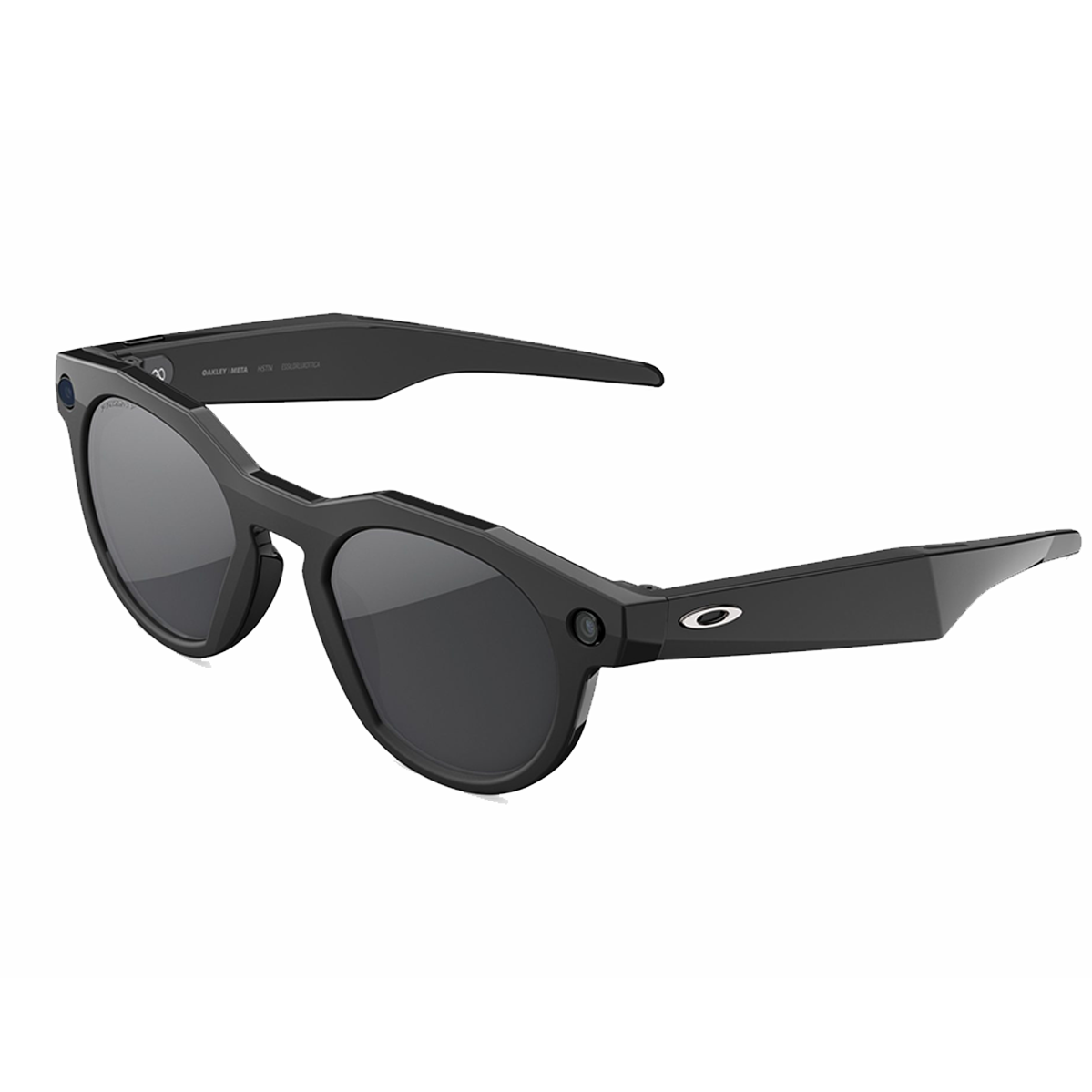 Смарт-окуляри Oakley | Meta HSTN - Black / Polar Black