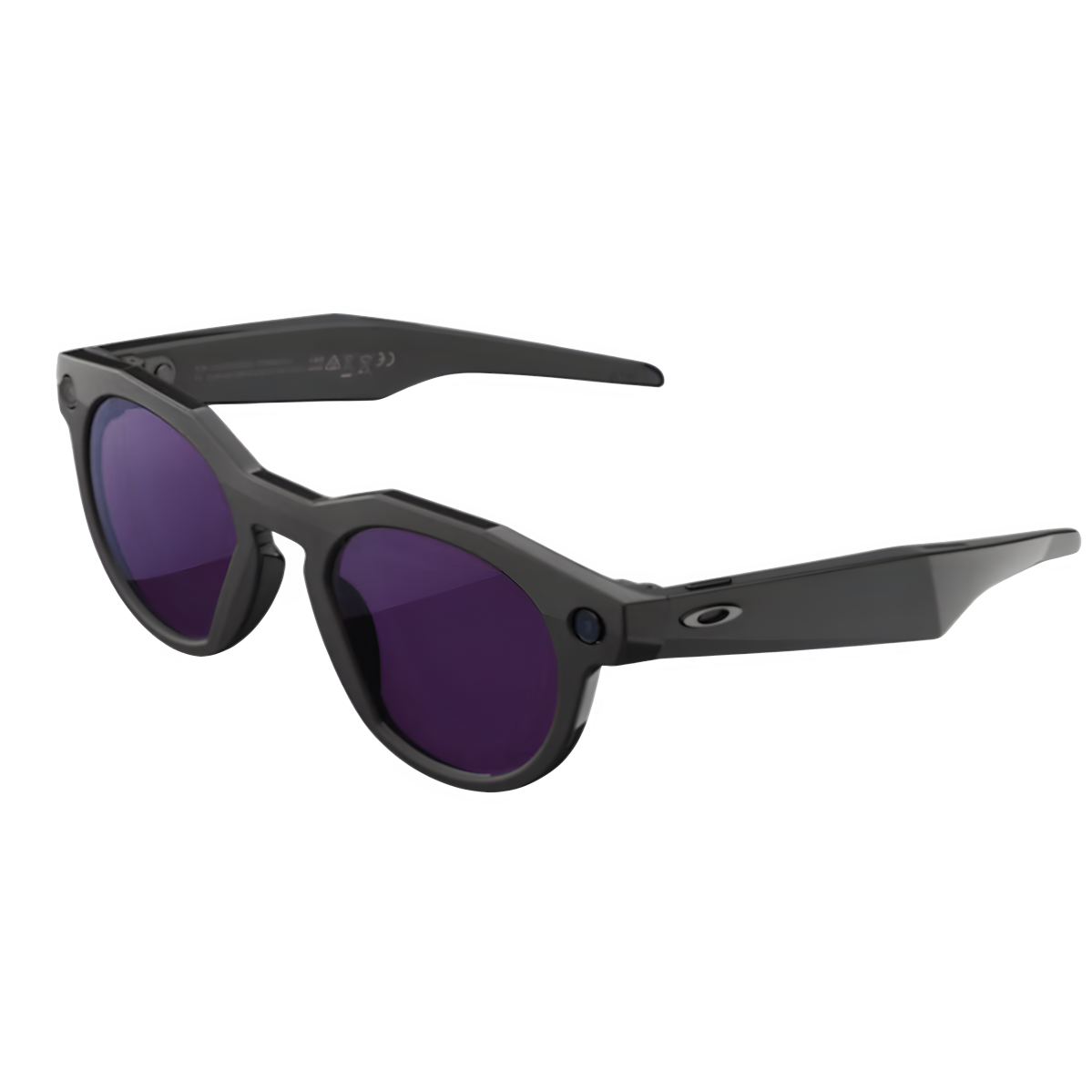 Смарт-окуляри Oakley | Meta HSTN - Black / Transition Amethyst