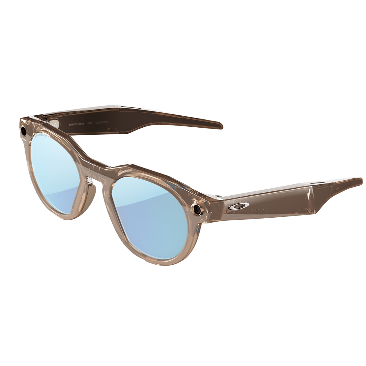 Смарт-окуляри Oakley | Meta HSTN - Brown Smoke / Polar Deep Water
