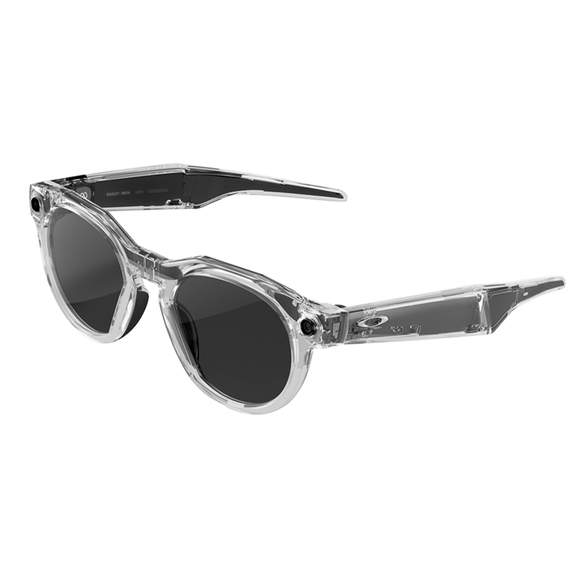 Смарт-очки Oakley | Meta HSTN - Clear / Transitions Grey