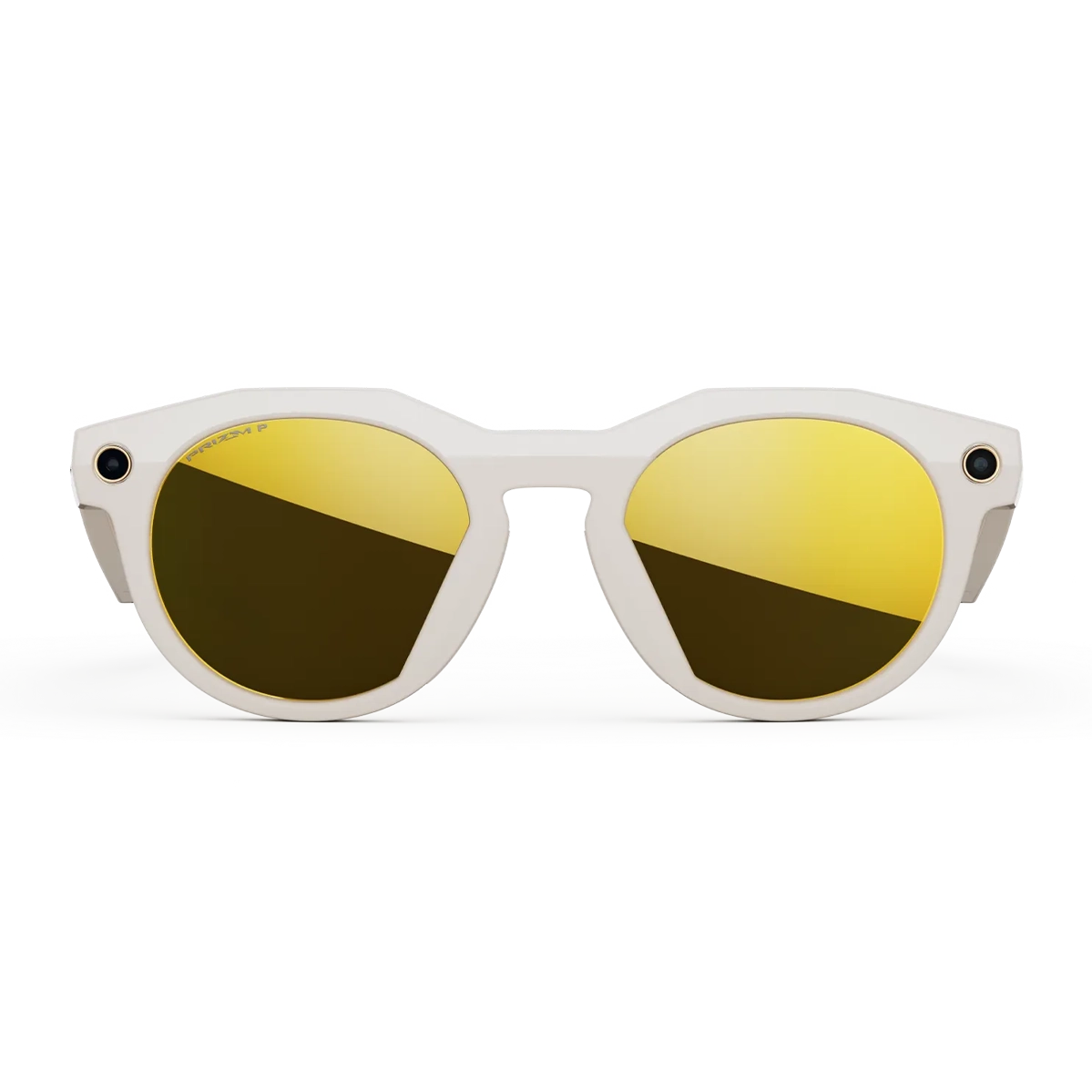 Смарт-окуляри Oakley | Meta HSTN Limited Edition - Desert 24K Prizm Polar (OW8002‑0151)