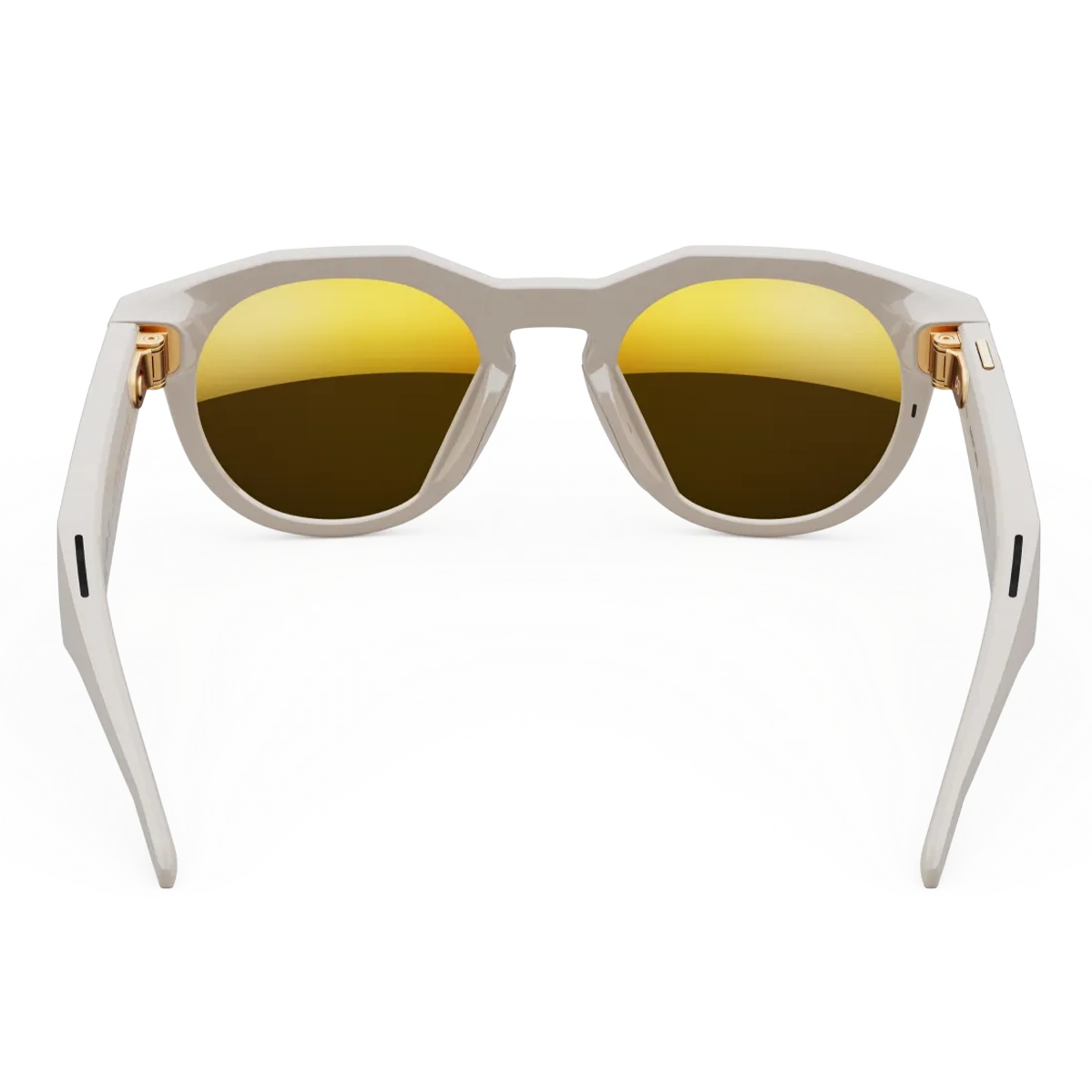 Смарт-окуляри Oakley | Meta HSTN Limited Edition - Desert 24K Prizm Polar (OW8002‑0151)