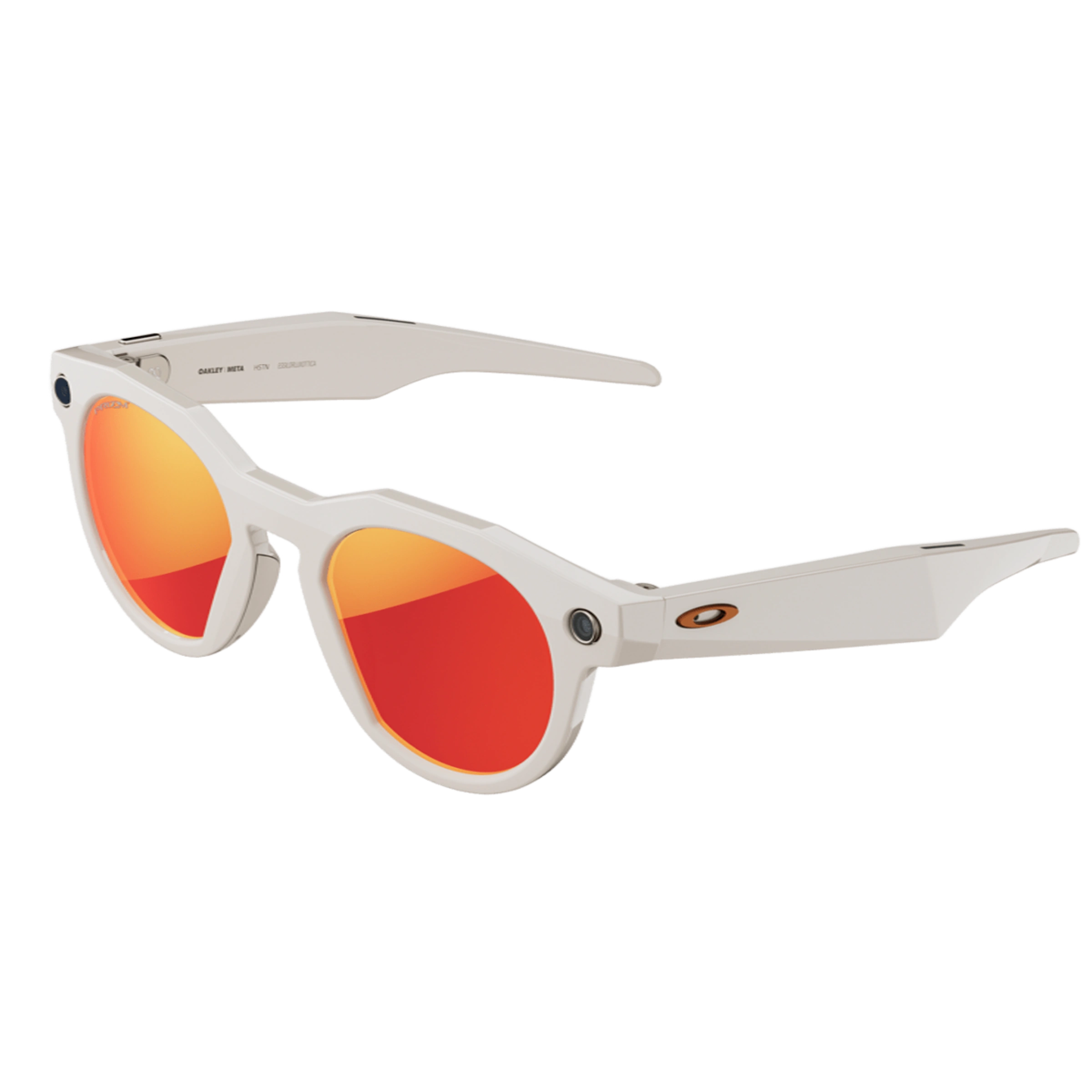 Смарт-окуляри Oakley | Meta HSTN - Warm Grey / Ruby