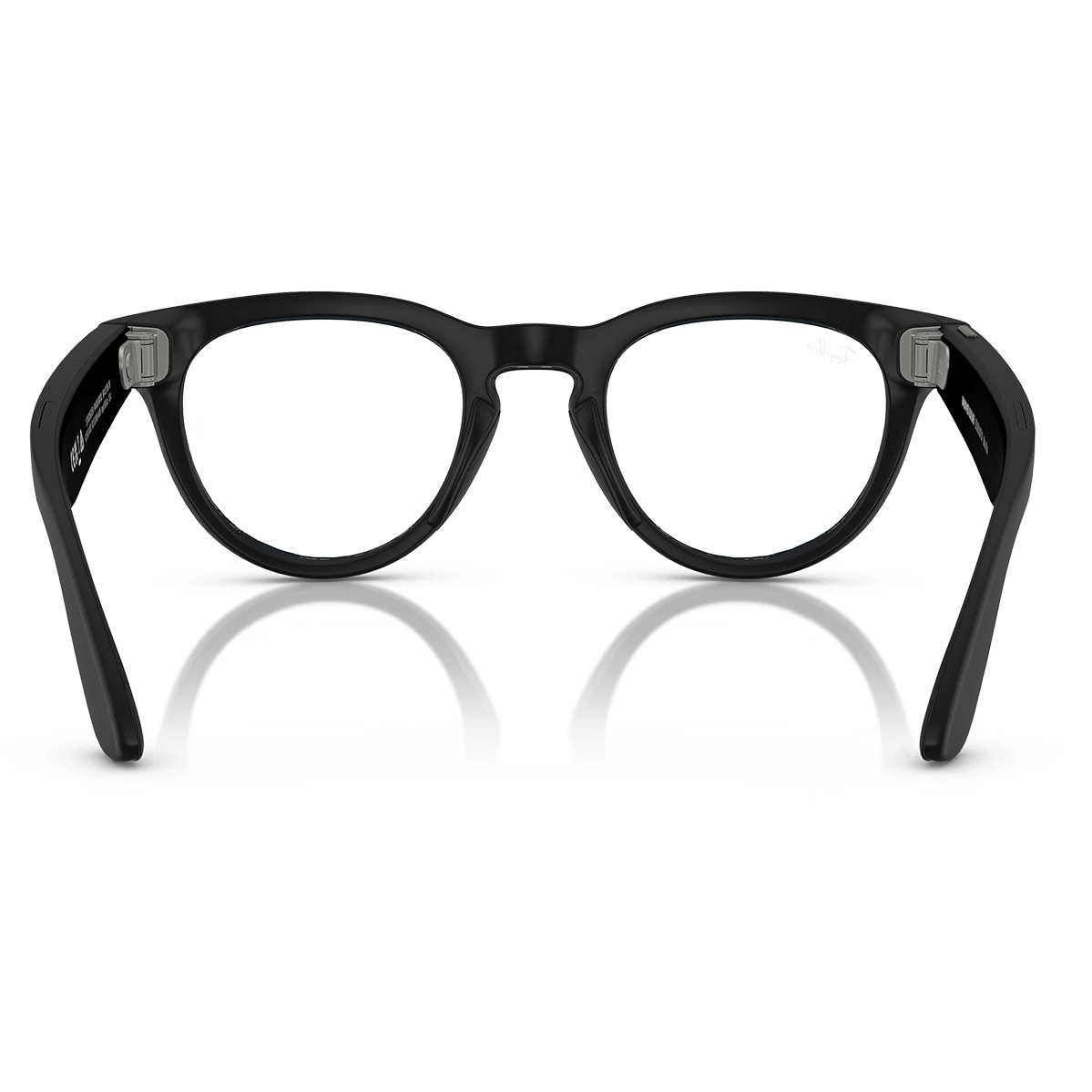 Смарт-очки Ray-Ban | Meta Headliner Standard - Matte Black / Clear to Grey Transitions (RW4009 601S1Z 50-23)