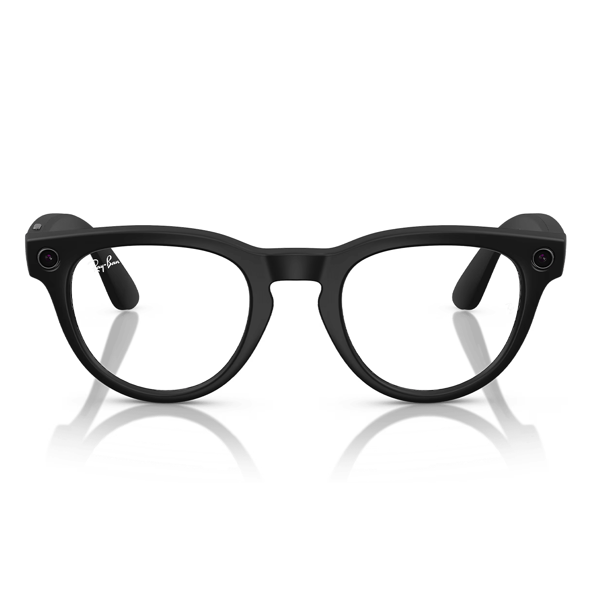 Смарт-очки Ray-Ban | Meta Headliner Standard - Matte Black / Clear to Grey Transitions (RW4009 601S1Z 50-23)