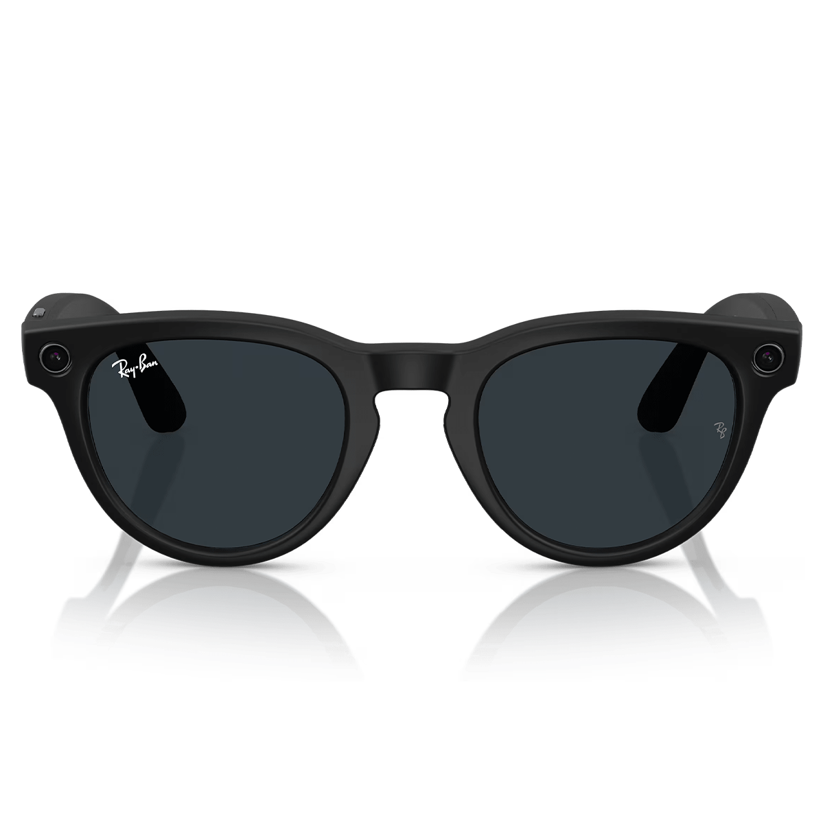 Смарт-очки Ray-Ban | Meta Headliner Standard - Matte Black / Clear to Grey Transitions (RW4009 601S1Z 50-23)