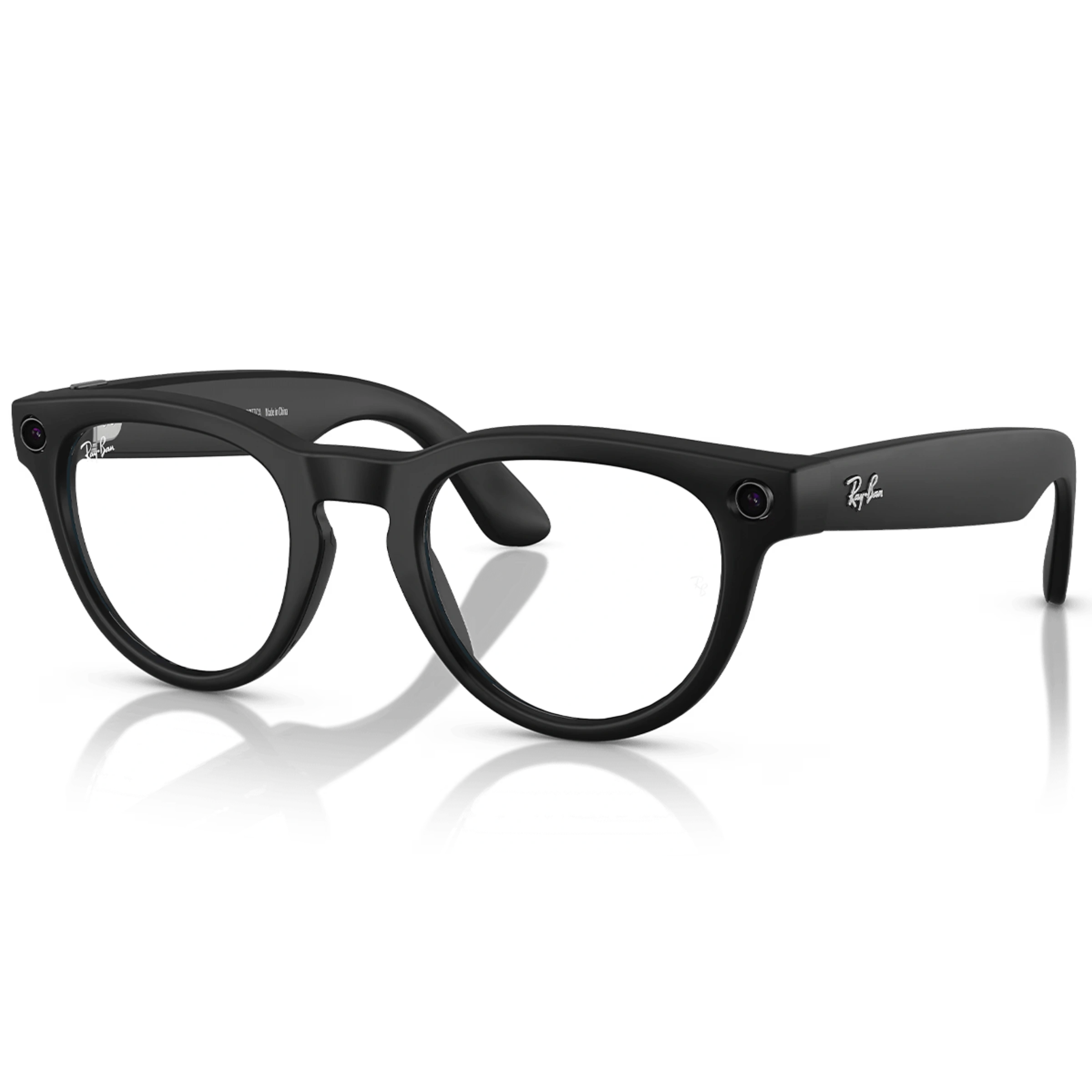 Смарт-очки Ray-Ban | Meta Headliner Standard - Matte Black / Clear to Grey Transitions (RW4009 601S1Z 50-23)