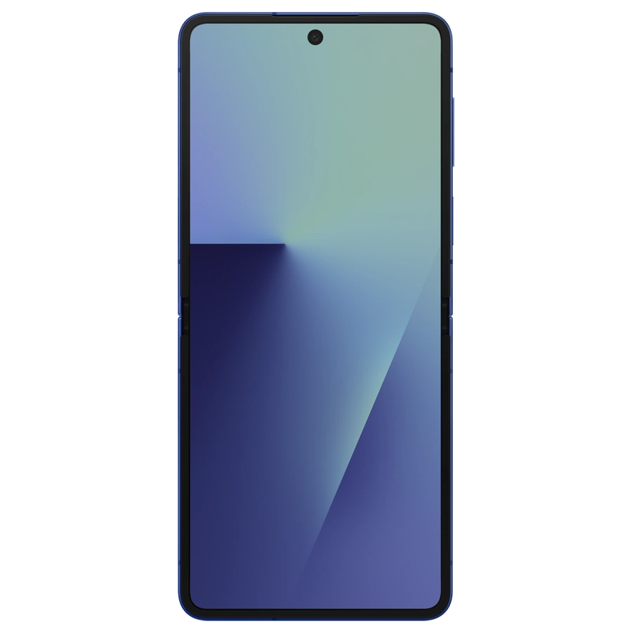 Смартфон Samsung Galaxy Flip7 12/256GB - Blue Shadow (SM-F766BDBG)