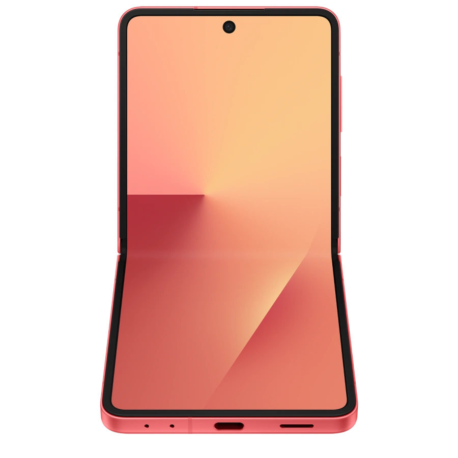 Смартфон Samsung Galaxy Flip7 12/256GB - Coralred (SM-F766BZRG)