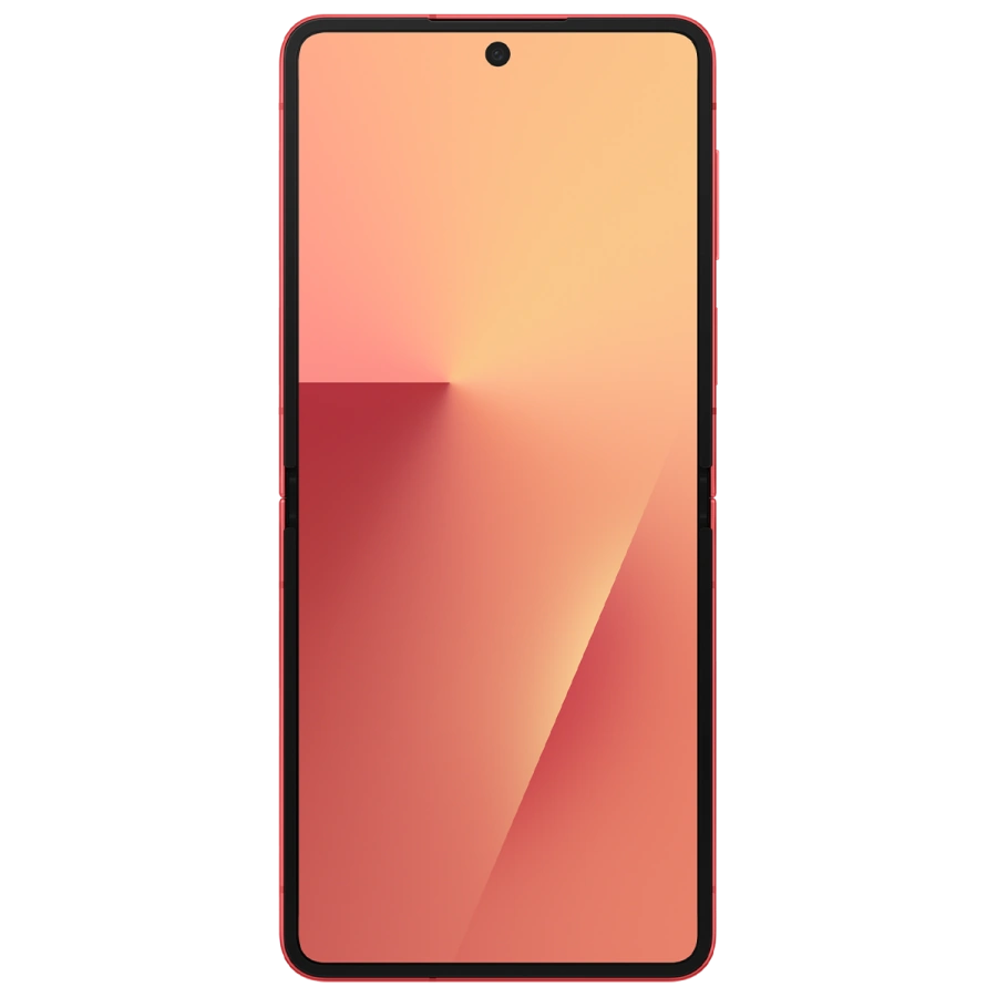 Смартфон Samsung Galaxy Flip7 12/256GB - Coralred (SM-F766BZRG)