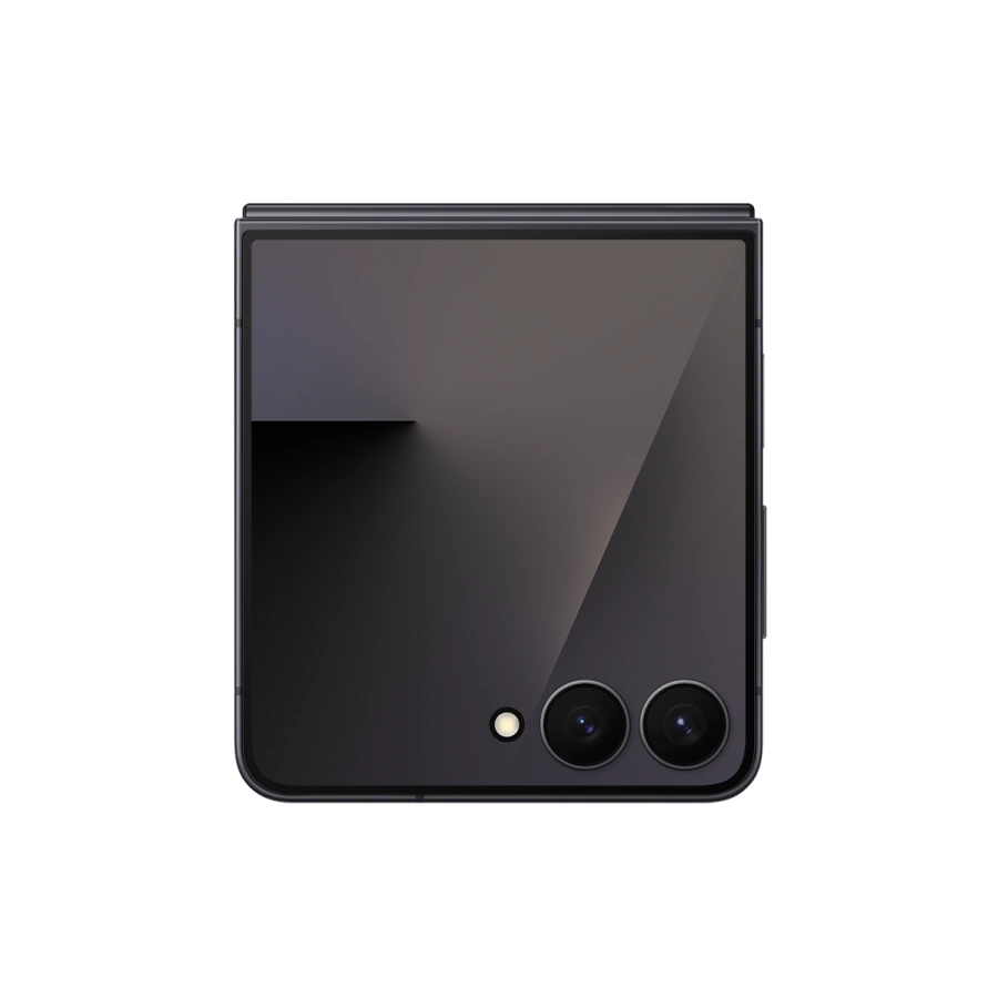 Смартфон Samsung Galaxy Flip7 12/256GB - Jetblack (SM-F766BZKG)