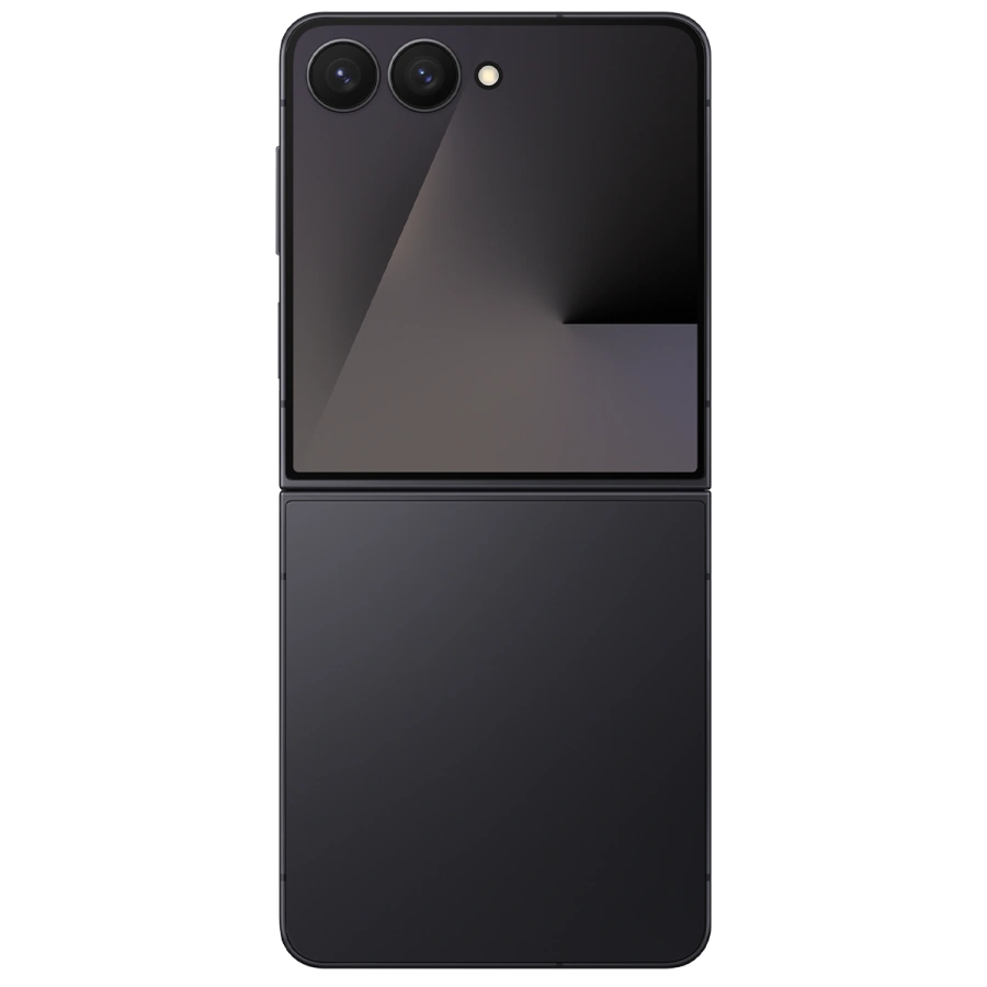 Смартфон Samsung Galaxy Flip7 12/256GB - Jetblack (SM-F766BZKG)