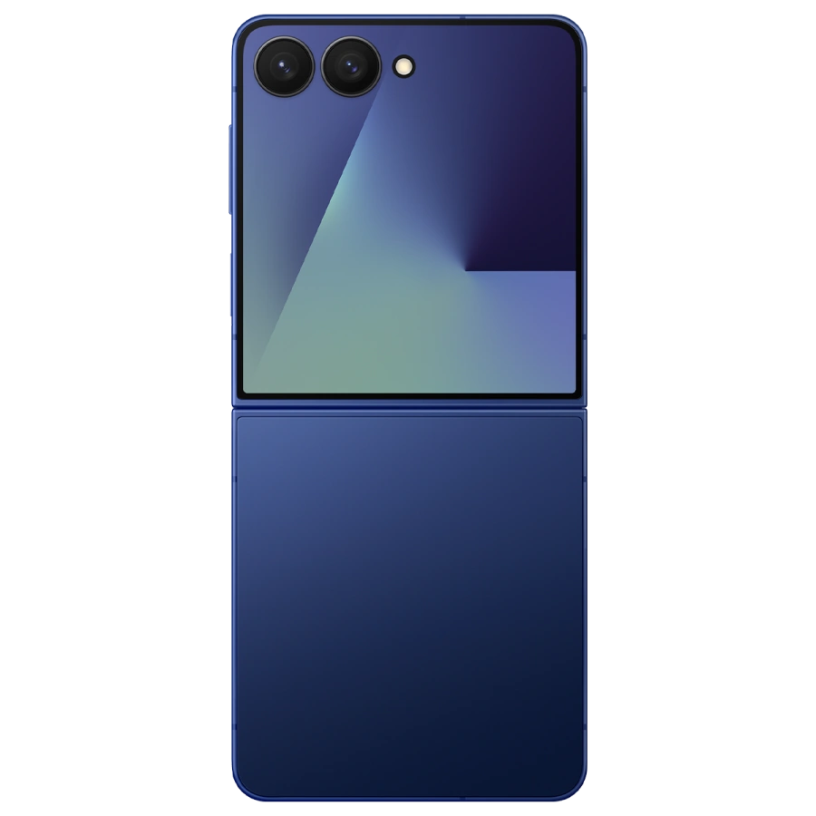 Смартфон Samsung Galaxy Flip7 12/512GB - Blue Shadow (SM-F766BDBH)