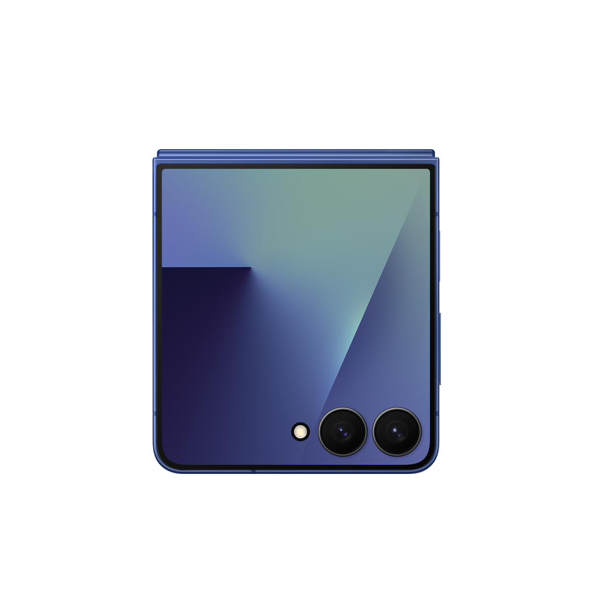 Смартфон Samsung Galaxy Flip7 12/512GB - Blue Shadow (SM-F766BDBH)