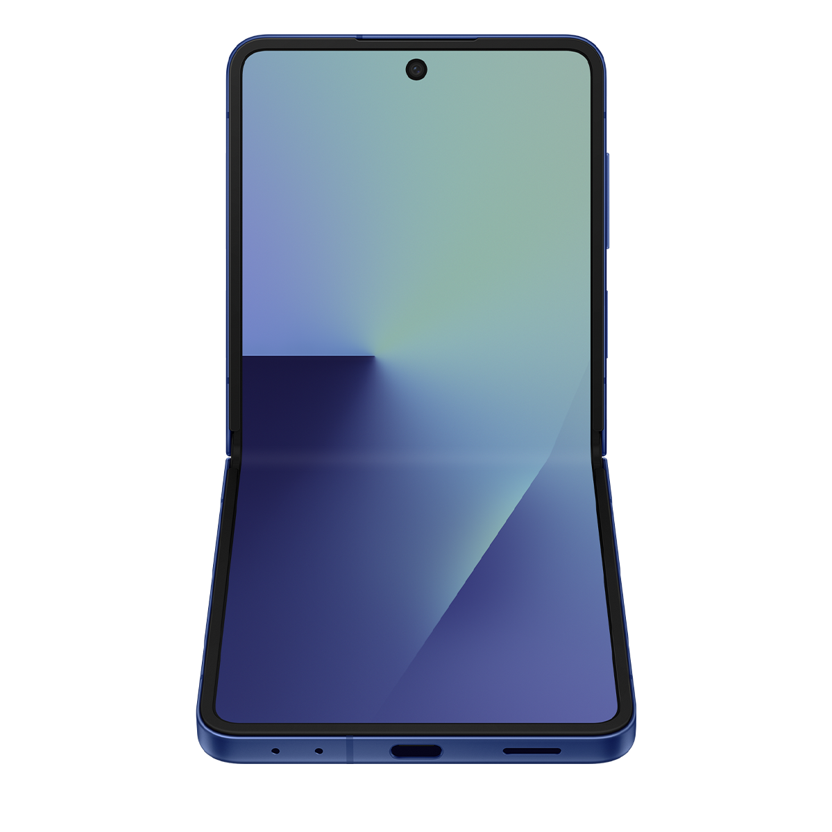 Смартфон Samsung Galaxy Flip7 12/512GB - Blue Shadow (SM-F766BDBH)