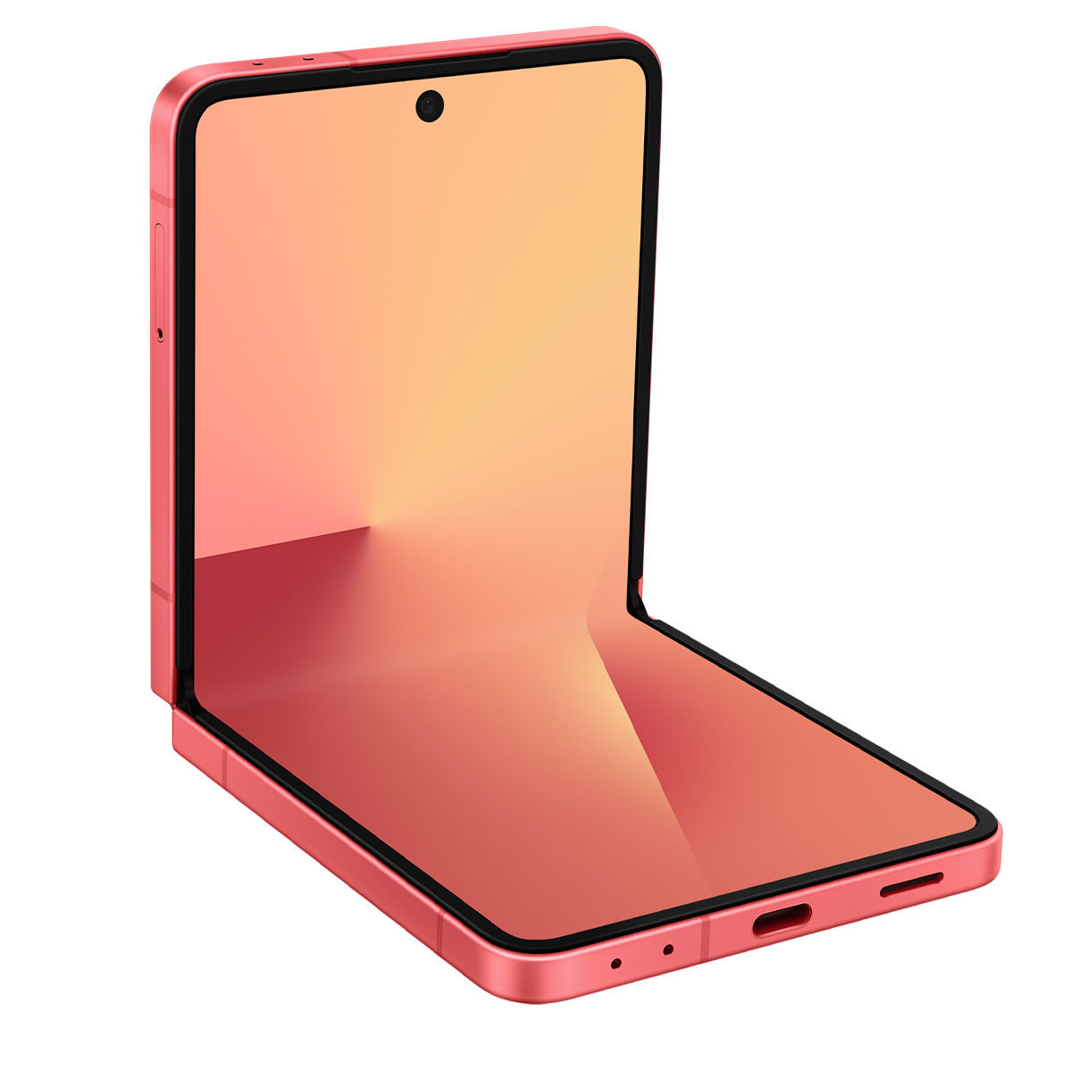Смартфон Samsung Galaxy Flip7 12/512GB - Coralred (SM-F766BZRH)